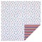 Rainbow Dot Stripe Double-Sided Cardstock Paper by Recollections™, 12" x 12"